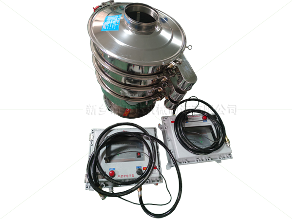 防爆超聲波振動篩-新鄉(xiāng)市萬達機械制造有限公司